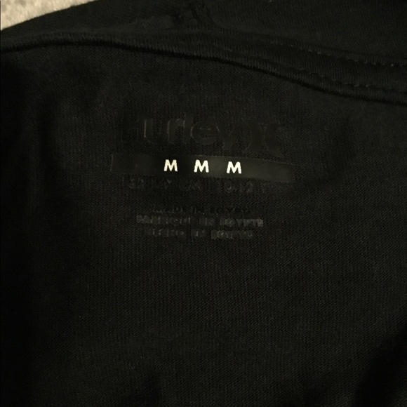 Hurley Hoodie Shirt NWT - Picture 4 of 5